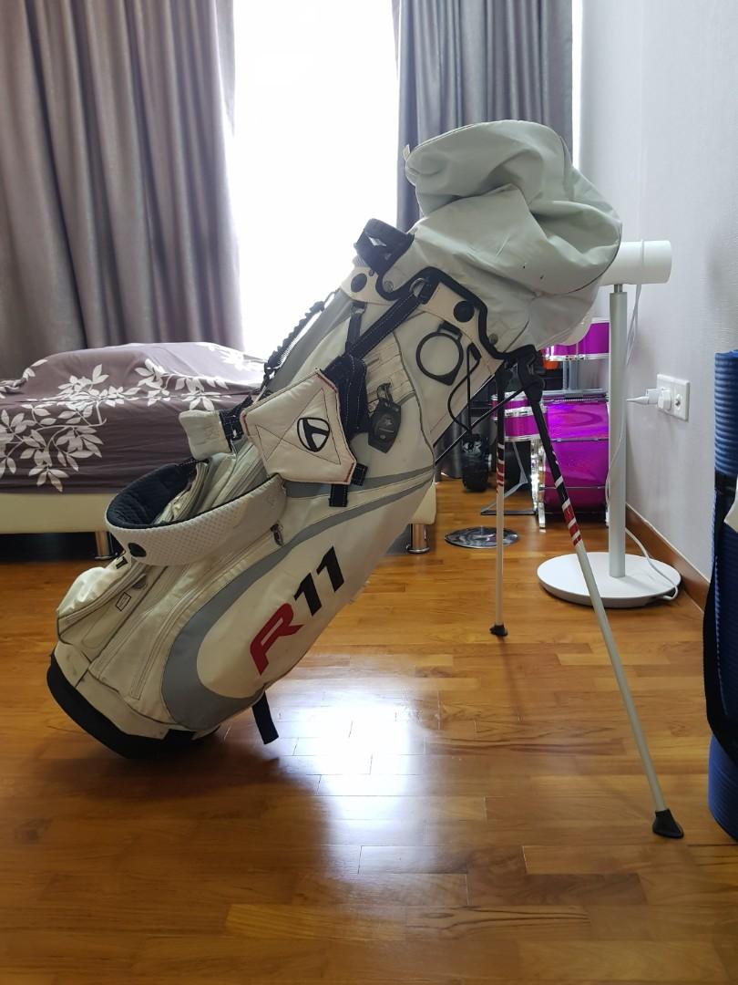taylormade r11 stand bag