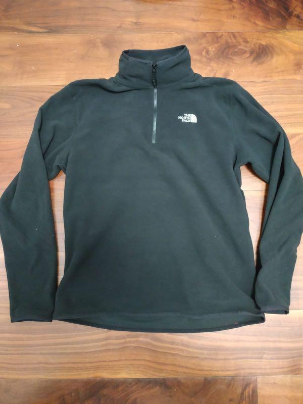 the north face tka 100