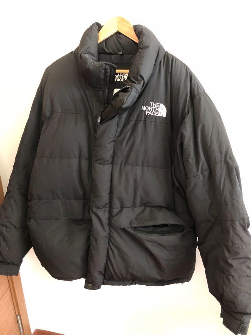 north face bubble winter coats