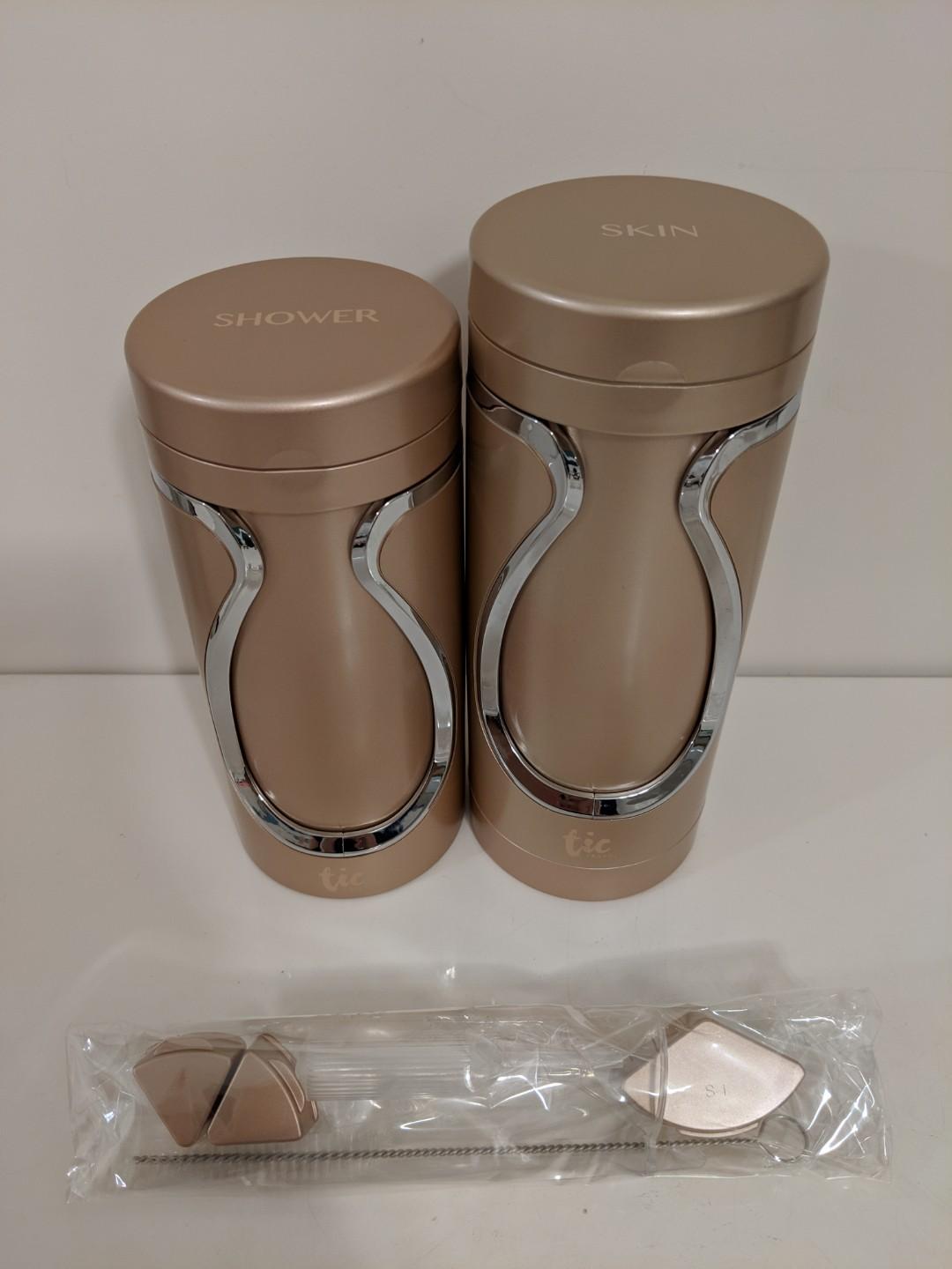 Tic Travel Bottle Set 智慧旅遊收納瓶套裝 女裝 手錶及配件 髮飾 Carousell