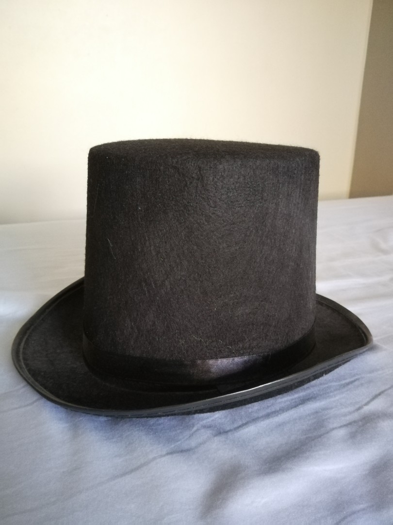 Top Hat Men S Fashion Watches Accessories Caps Hats On Carousell