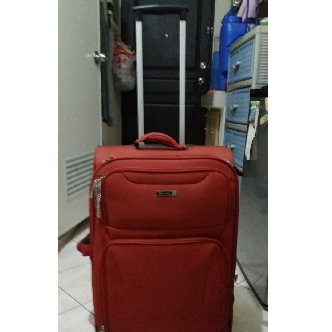 travel gear brand luggage