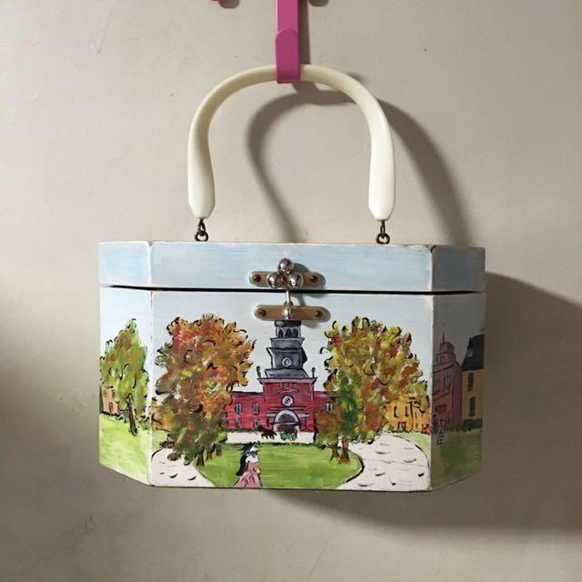annie laurie purse