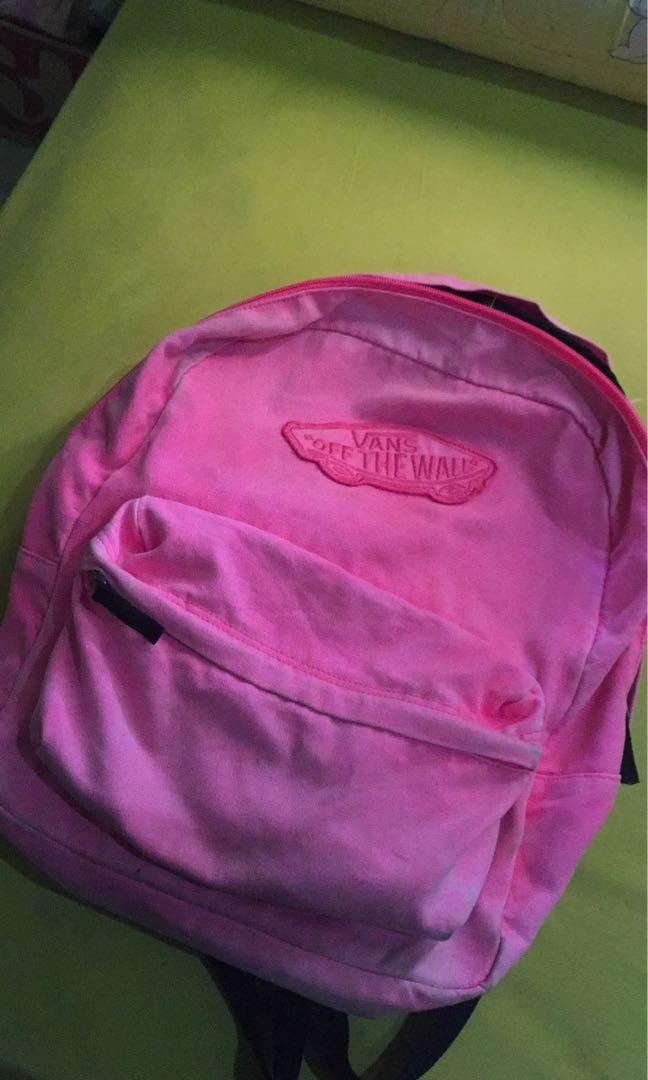vans bags womens purple