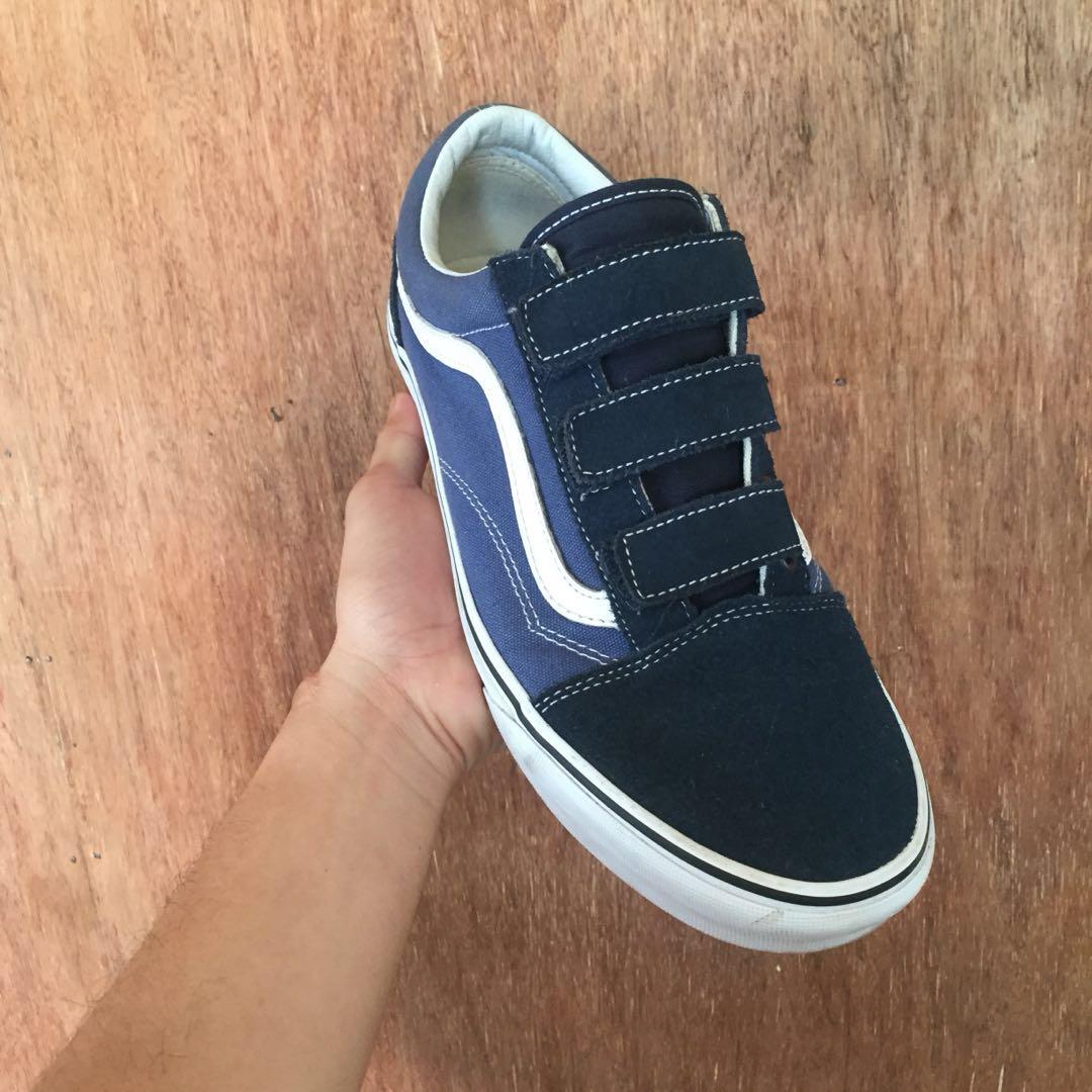 vans os velcro