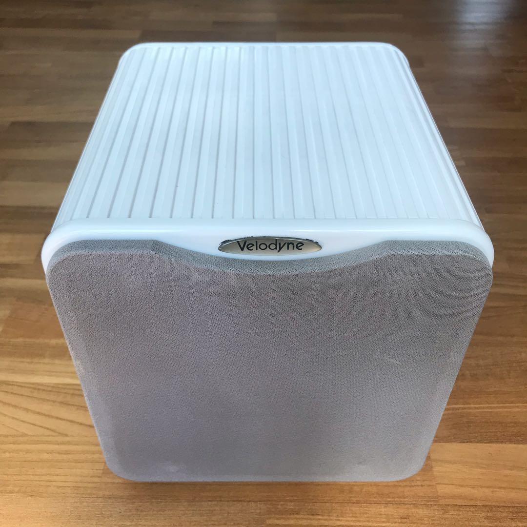 microvee subwoofer