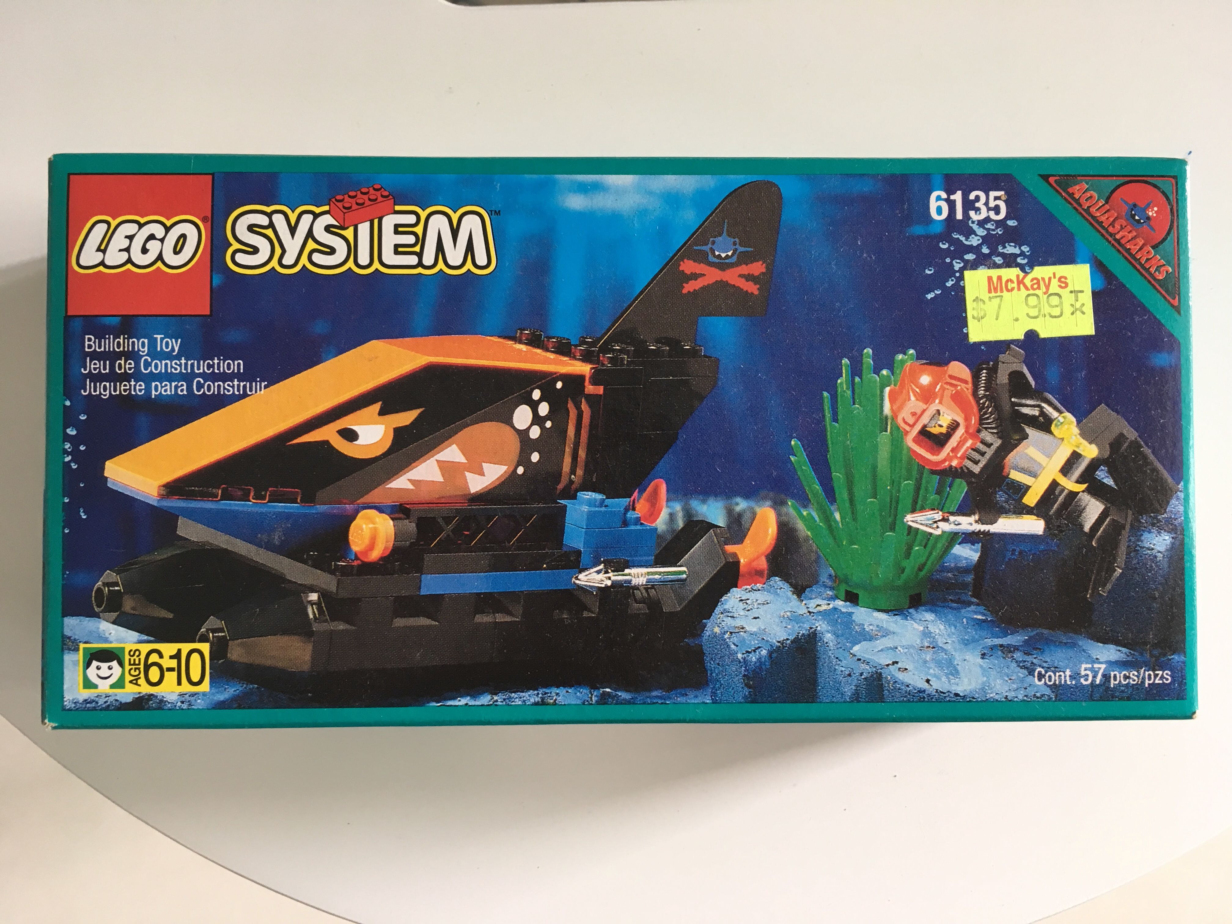 Lego 6135 on sale