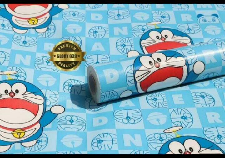 Paling Keren 15+ Foto Wallpaper Dinding Doraemon - Rona ...