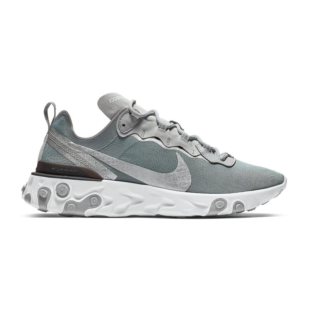 element 55 metallic silver