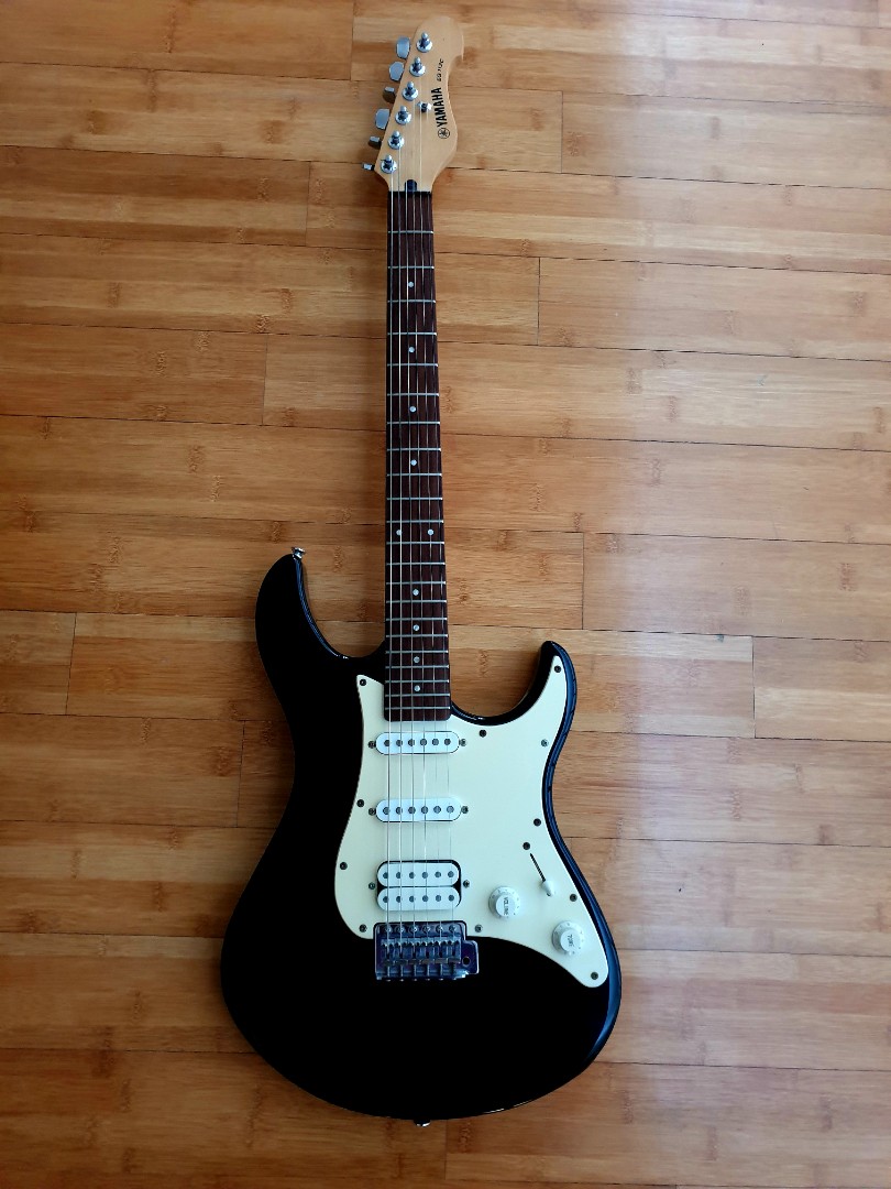 Pacifica stratocaster sales