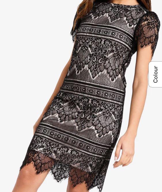 Zalora shop gatsby dress