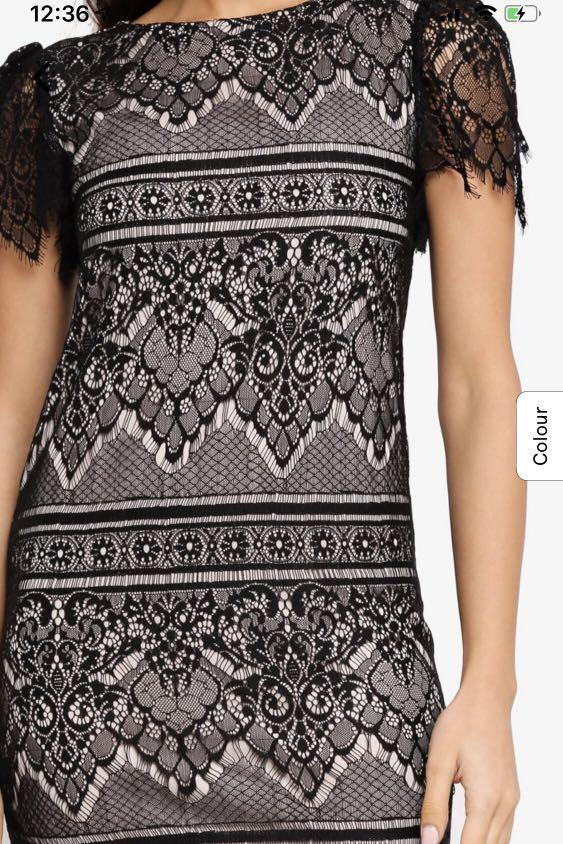 Zalora shop gatsby dress