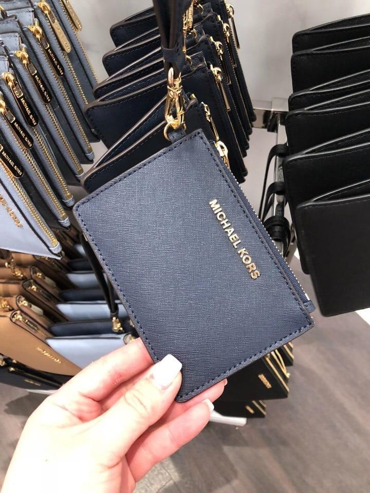 michael kors coin purse sale