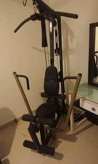Body Solid G1S weight machine