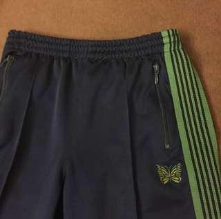 Needles track pants 寬s