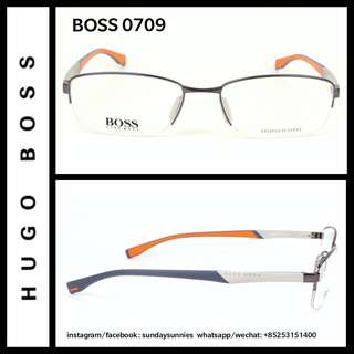 hugo boss 0709