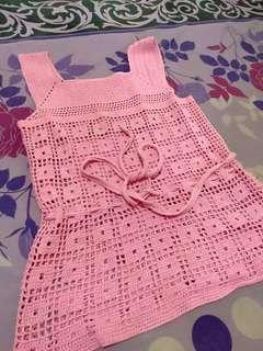 Outer pinky