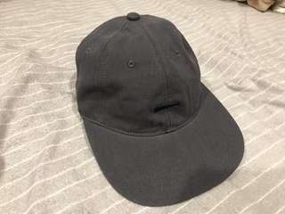 DCDT 18SS 西山徹DESCENDANT 小鯨魚刺繡五分帽