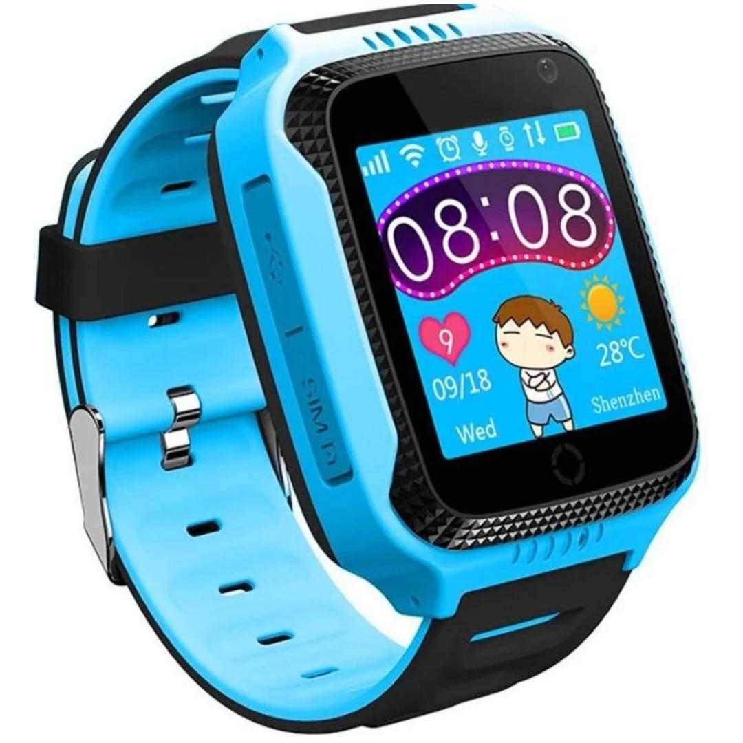 1994 WitMoving kids smart watch kids tracker watch with SOS