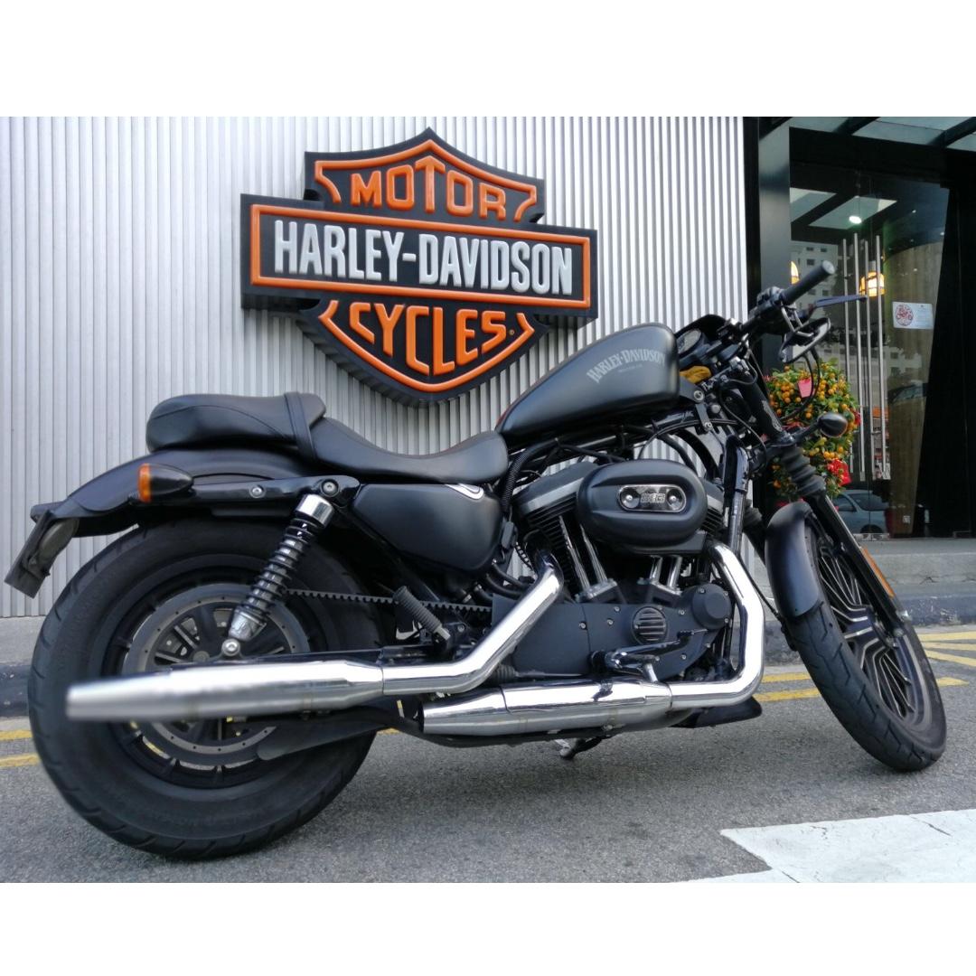 harley iron 883 for sale
