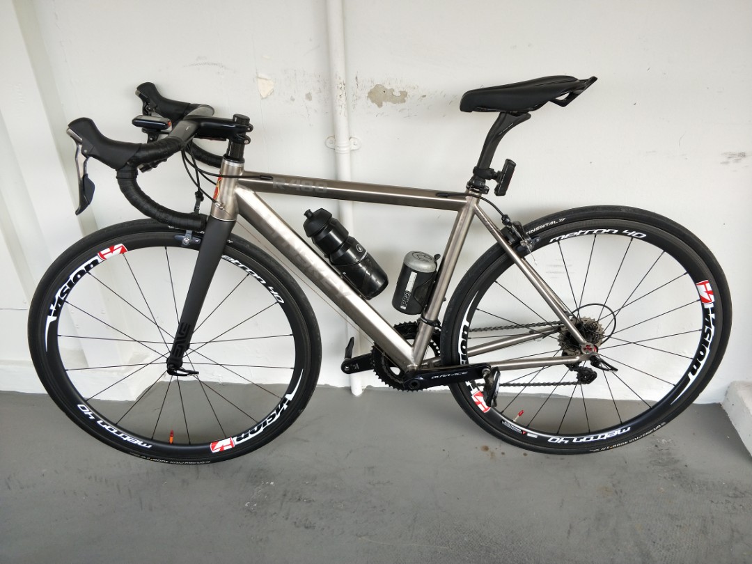 Lynskey r480 top