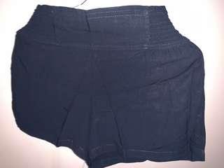 Cotton on black pants