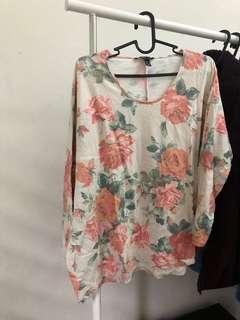 Floral Top