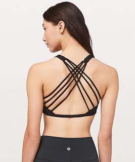 lululemon free to be wild bra discontinued