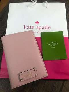 Kate Spade Grove Street Imogene Passport holder