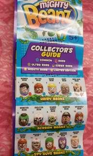 Mighty Beanz 19 Toys Games Carousell Singapore Mighty Beanz 19 Toys Games Carousell Singapore