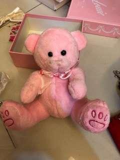 Boneka Teddy Bear