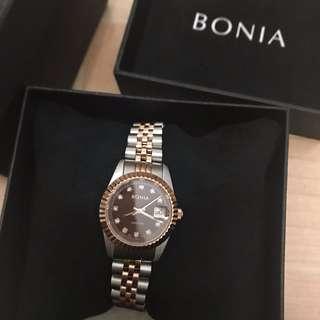 Bonia Rolex Watch