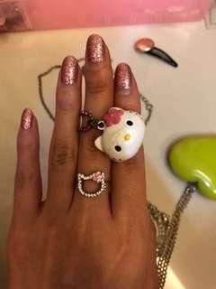 Cincin Hello Kitty