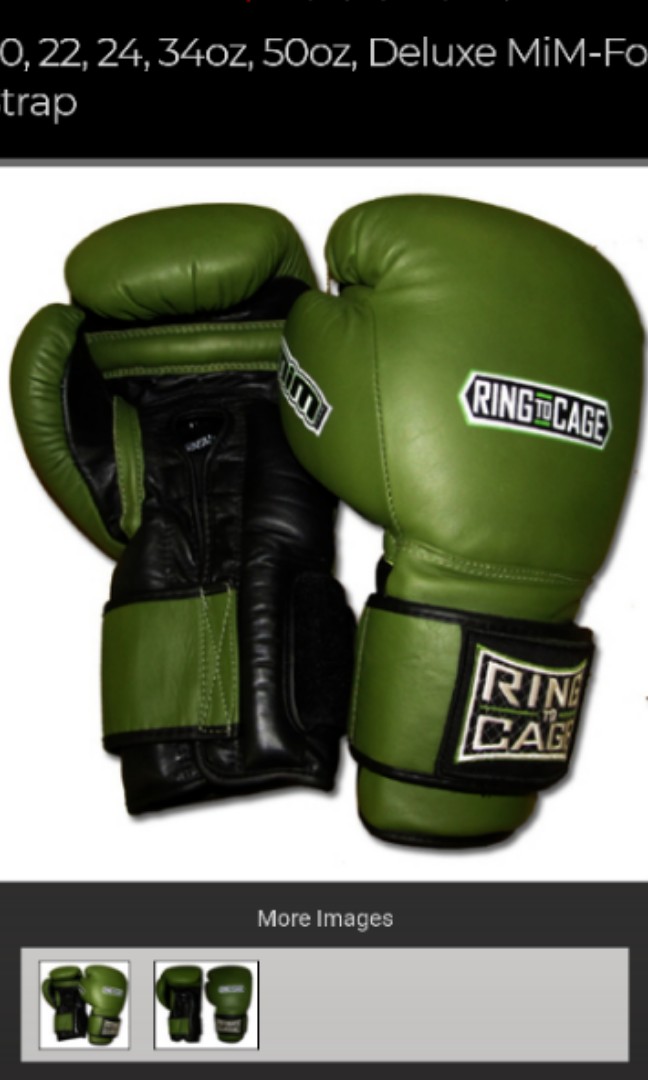 50 oz sale gloves