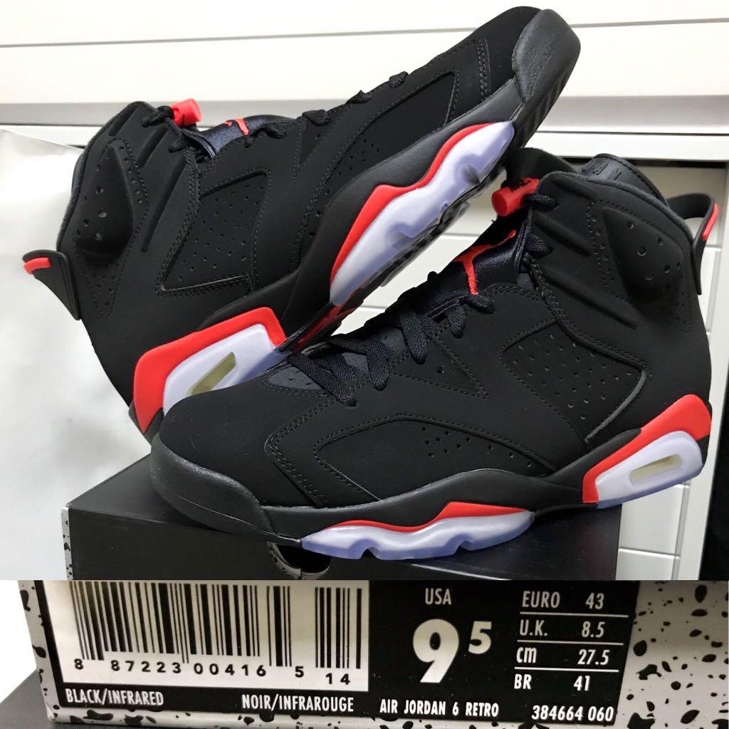 jordan 6 43