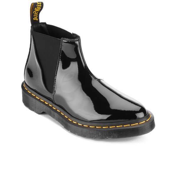 dr martens pointed boots