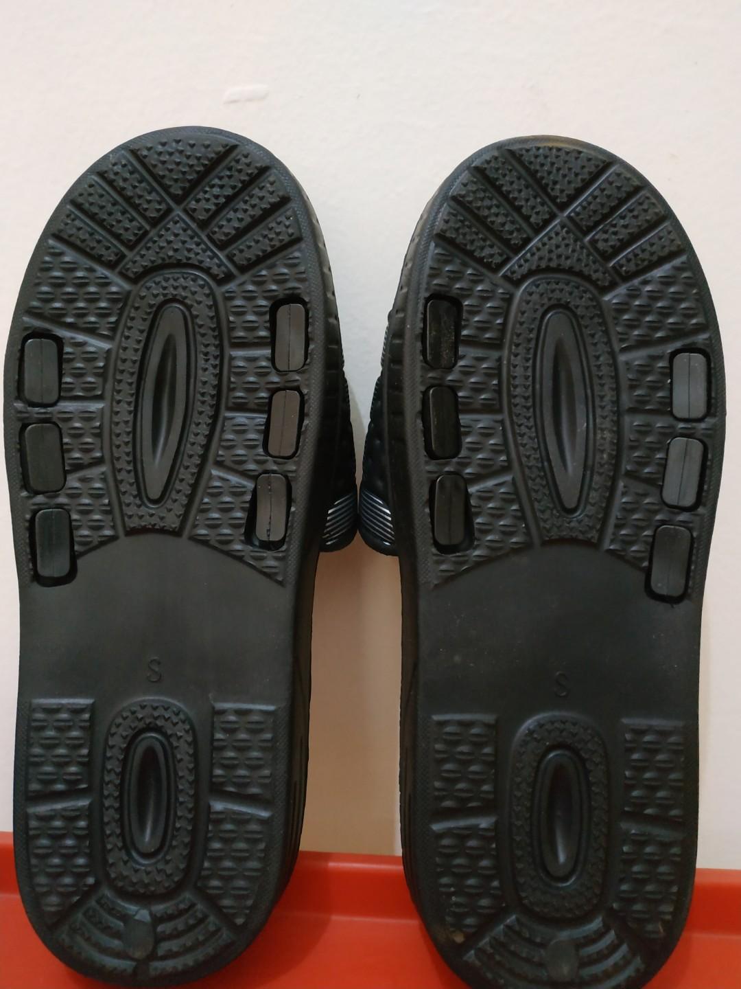 Acupuncture Multi Massage Head Slipper Fesyen Pria Sepatu Sandal di Carousell