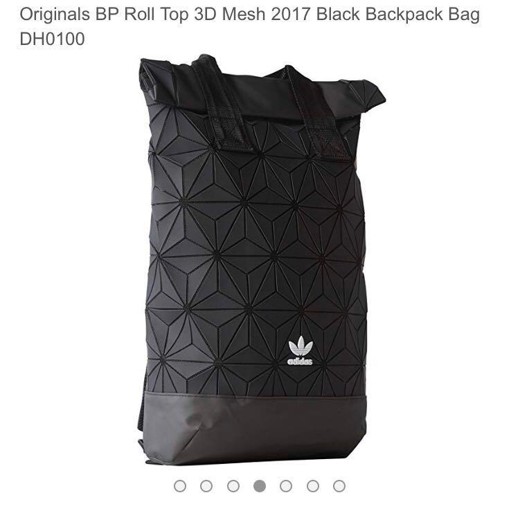 Adidas Originals BP Roll Top 3D Mesh 