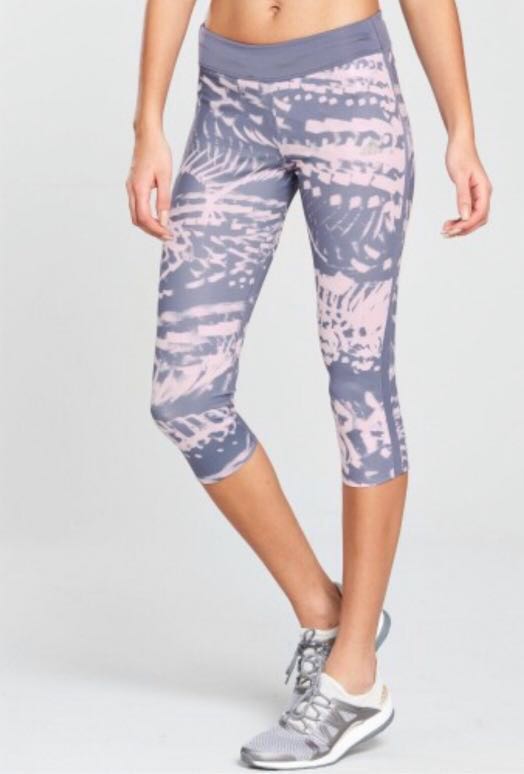 adidas Women's Response 3/4 Tight Tights