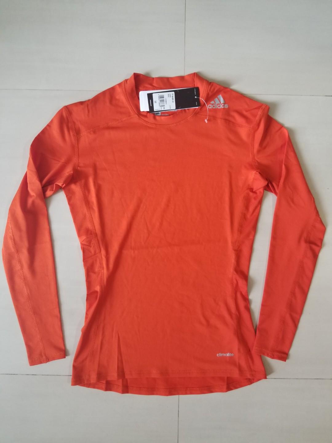 adidas techfit base tee