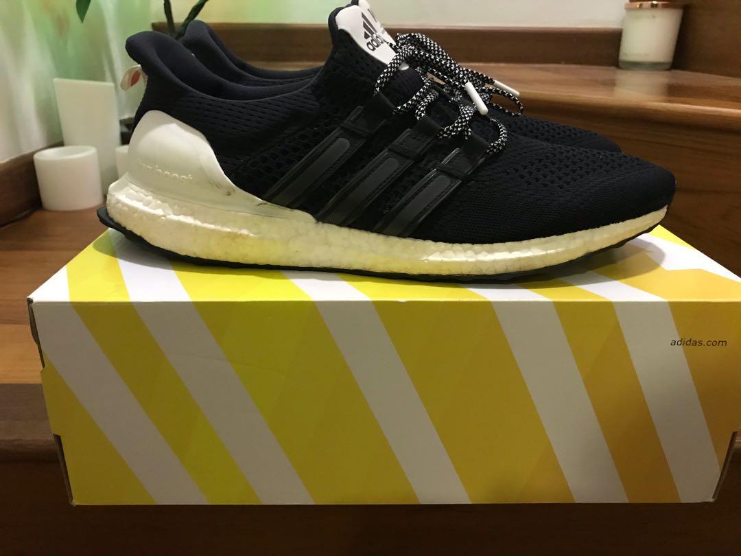Adidas wood wood 1.0