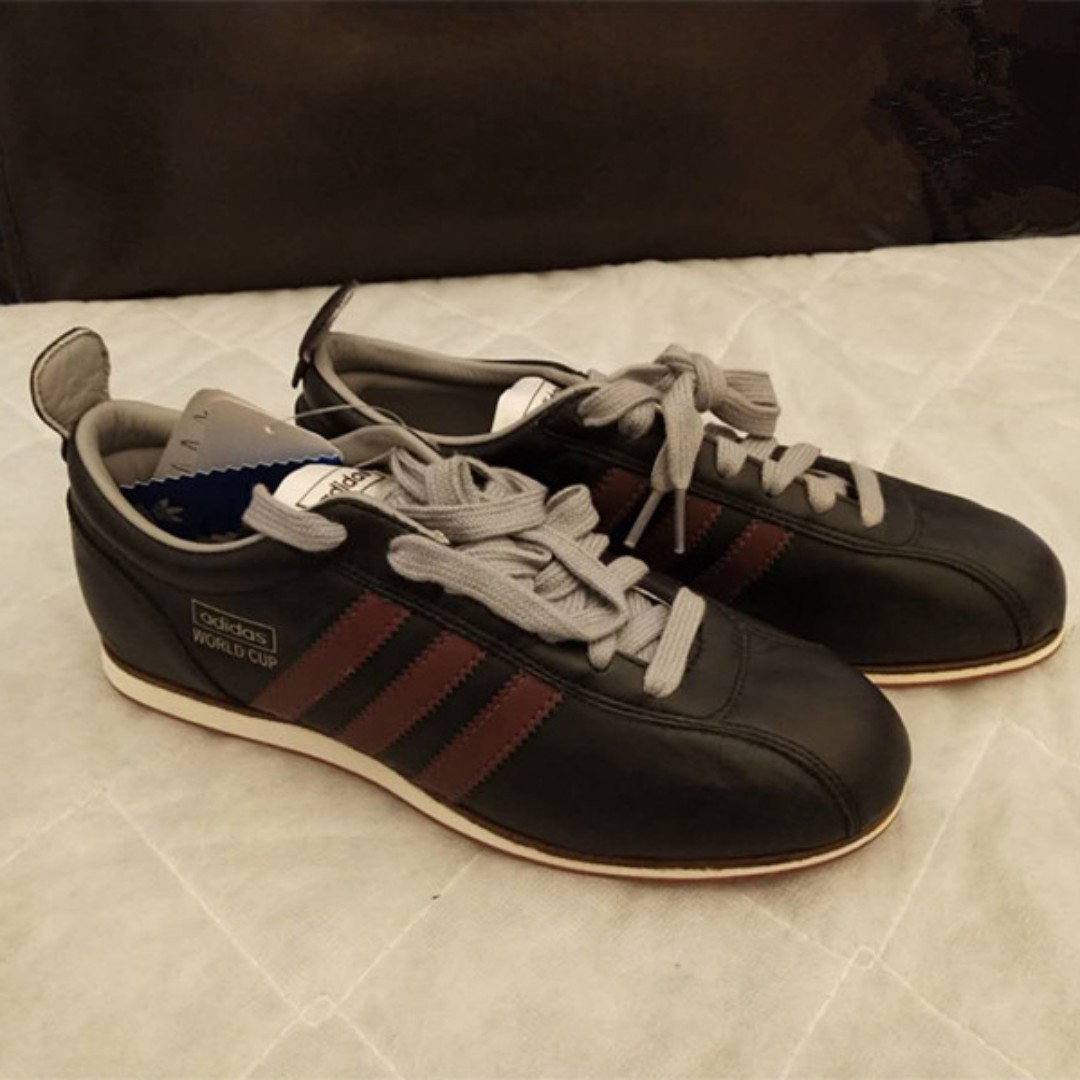 Adidas world cup 66 trainers 2025