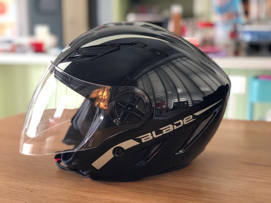 Agv blade black hot sale