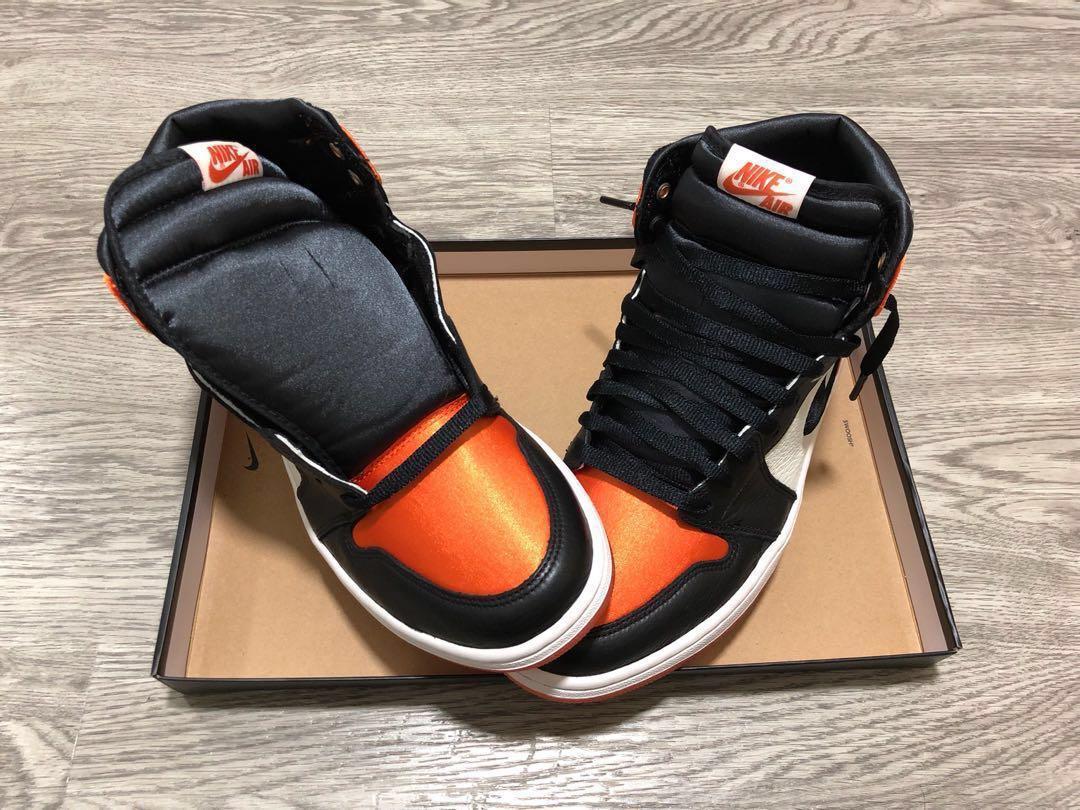 Air jordan 1 ssb top
