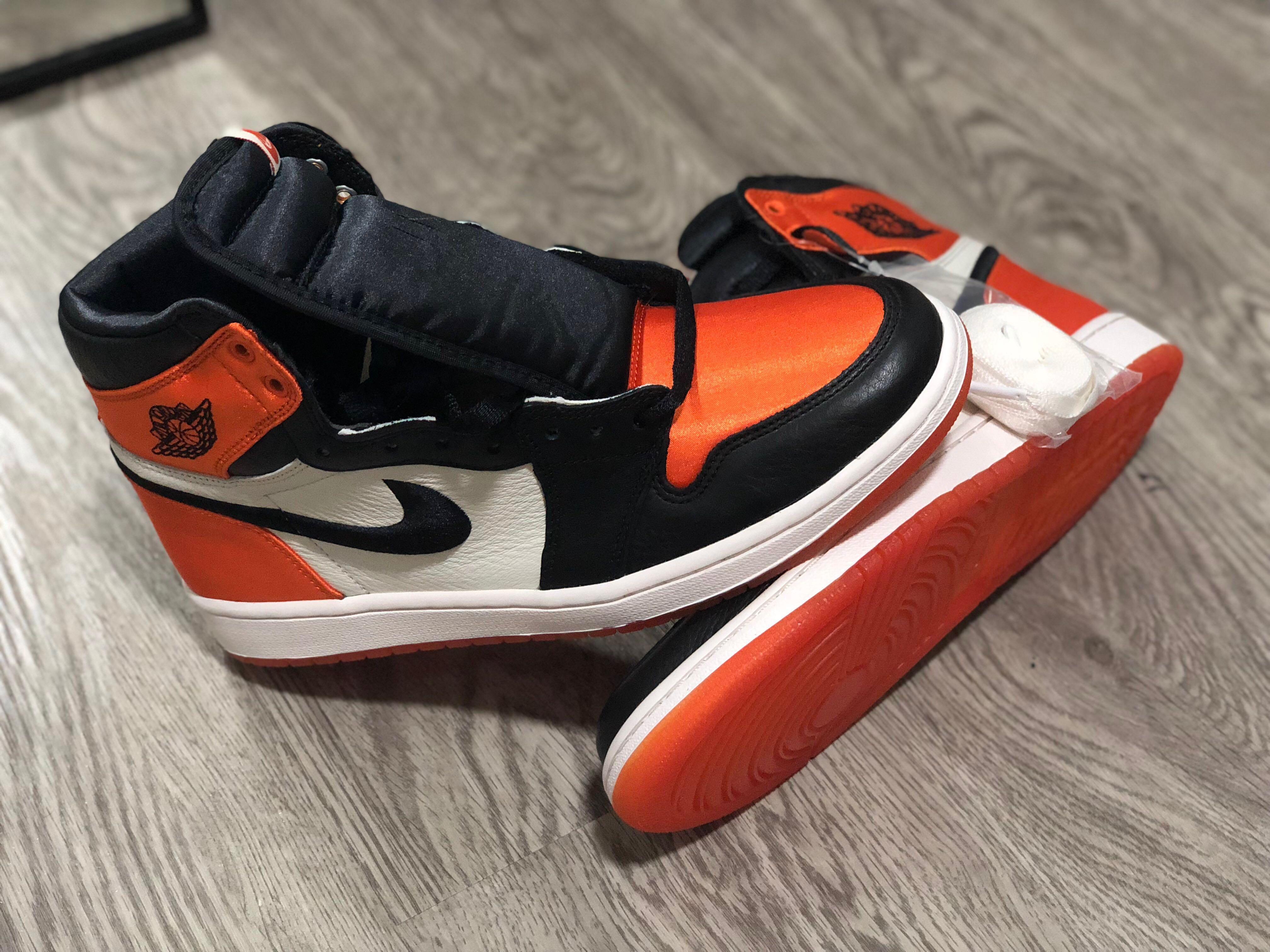 Air jordan 1 ssb outlet