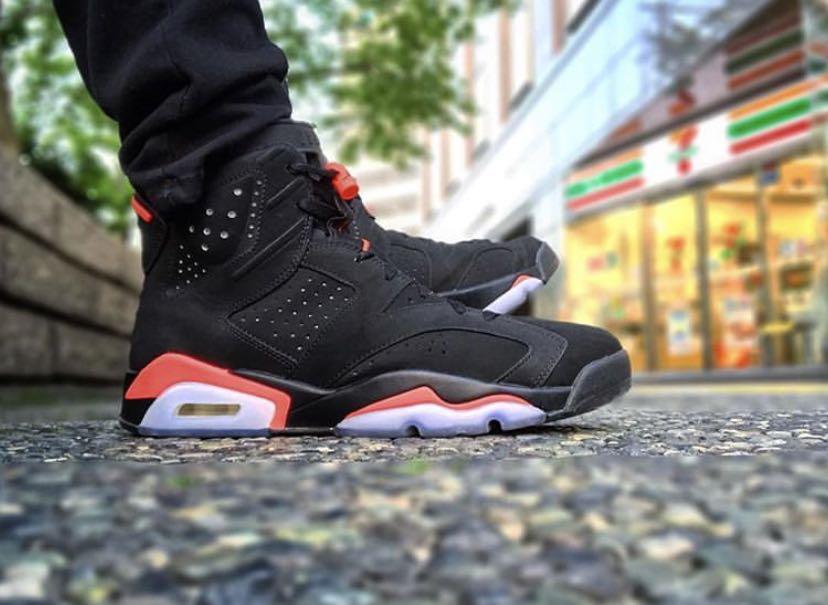 infrared 6 og