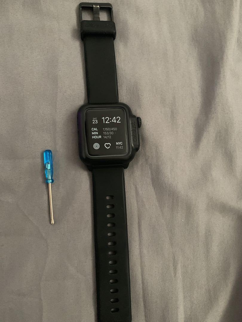 Catalyst apple watch clearance case series 3 42mm