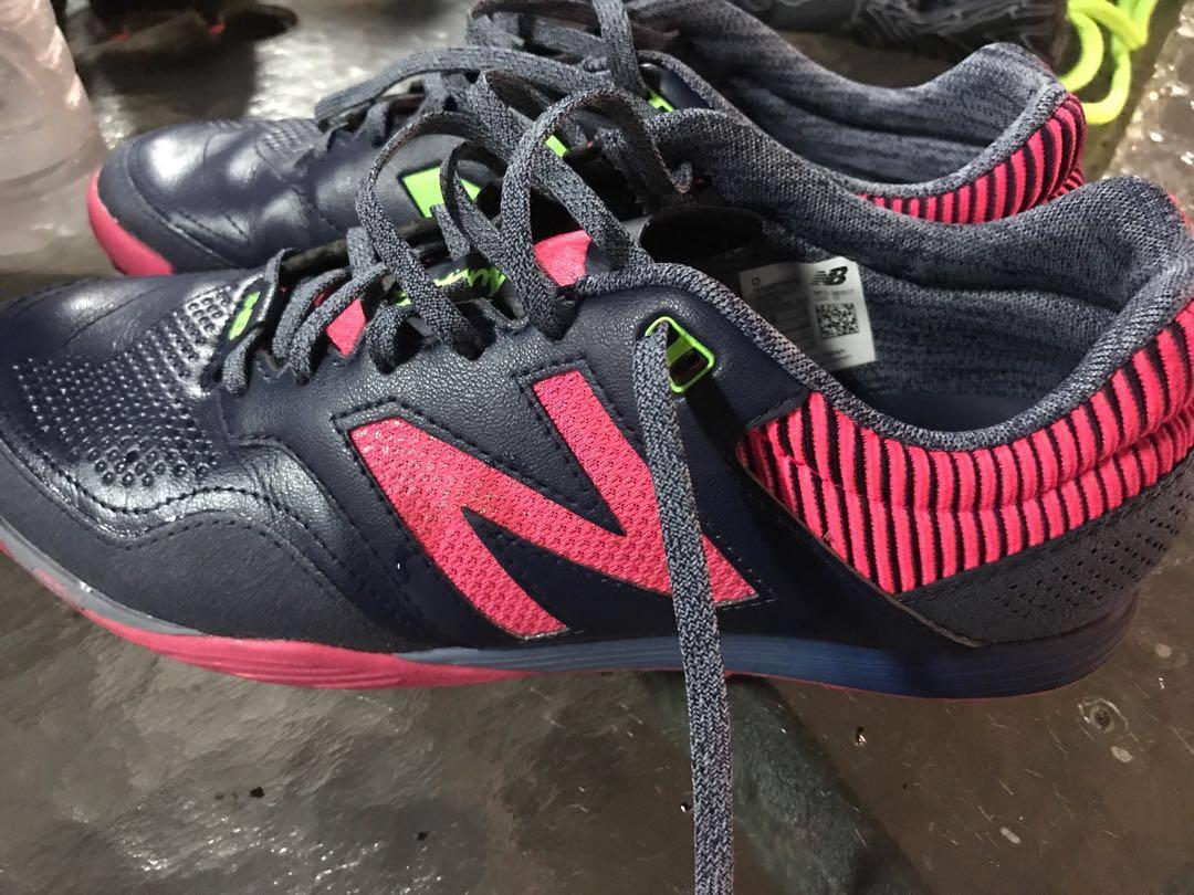 new balance audazo turf