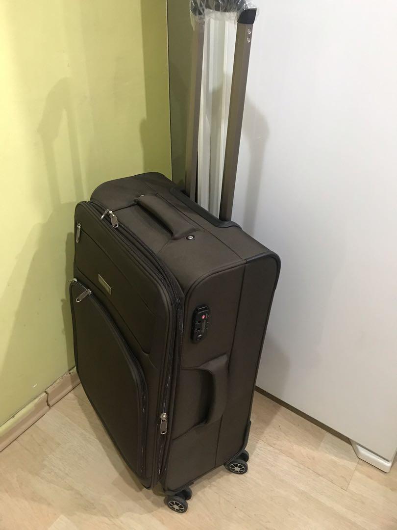 austin reed luggage 24