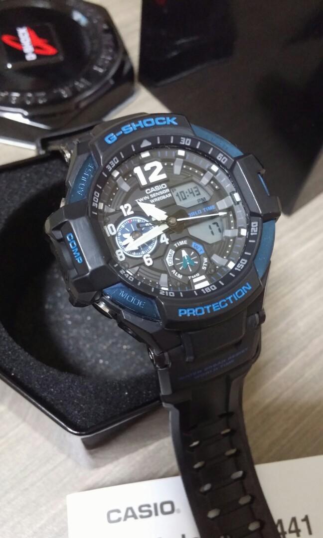 G shock hotsell ga 1100 2b
